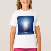 Shining Cross T-shirt (Voorkant)