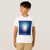 Shining Cross T-shirt (Voorkant volledig)
