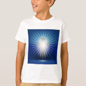 Shining Cross T-shirt (Voorkant)