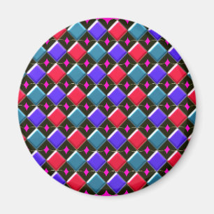 Shining Diamonds Creëer je eigen Magnet