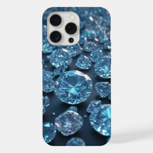 Shining Diamonds iPhone 15 Pro Max hoesje