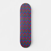 Shining Diamonds Skateboard (Voorkant)
