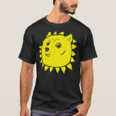 Shining Doge T-shirt (Voorkant)