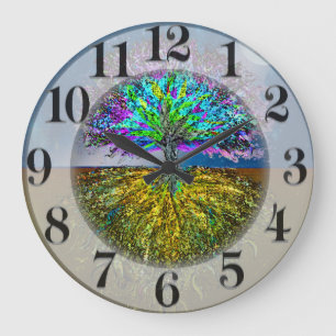 Shining From Within Grote Klok