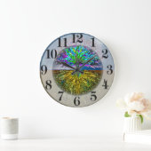 Shining From Within Grote Klok (Huis)