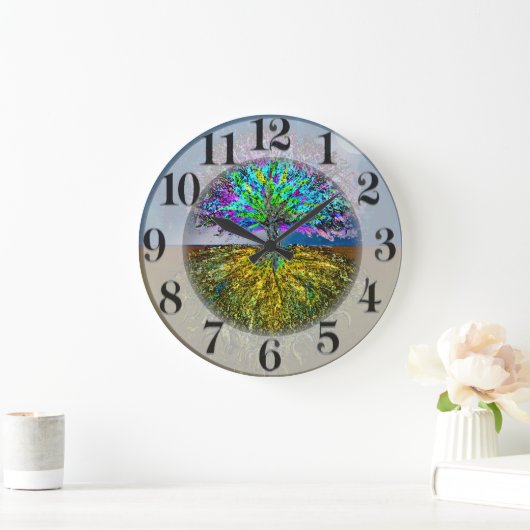 Shining From Within Grote Klok (Huis)