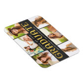 Shining Future Afstuderen Aankondigingsmagneet Magneet (Rechterzijde)