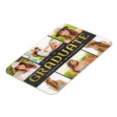 Shining Future Afstuderen Aankondigingsmagneet Magneet (Linkerzijde)