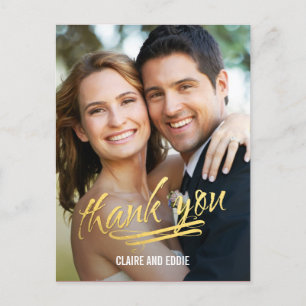 Shining Moment Foto Dank je kaart