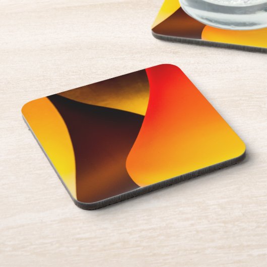 Shining Murano Glass Onderzetter (Linkerzijde)