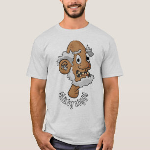 Shining Niggg T-shirt