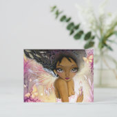 Shining On - Briefkaart (Staand voorkant)