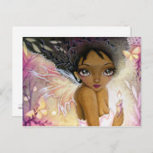 Shining On - Briefkaart (Voorkant / Achterkant)