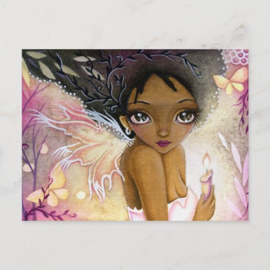 Shining On - Briefkaart (Voorkant)