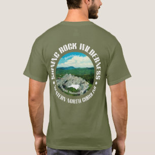 Shining Rock Wilderness T-shirt