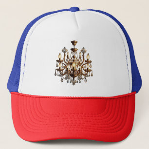 "Shining Sophistication" Trucker Pet