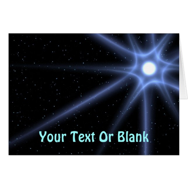 Shining Star (Voorkant Horizontaal)