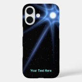 Shining Star Case-Mate iPhone Case (Achterkant)