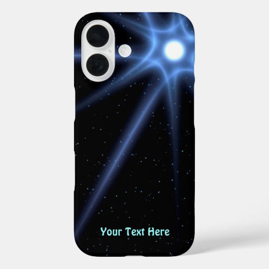 Shining Star Case-Mate iPhone Case (Achterkant)