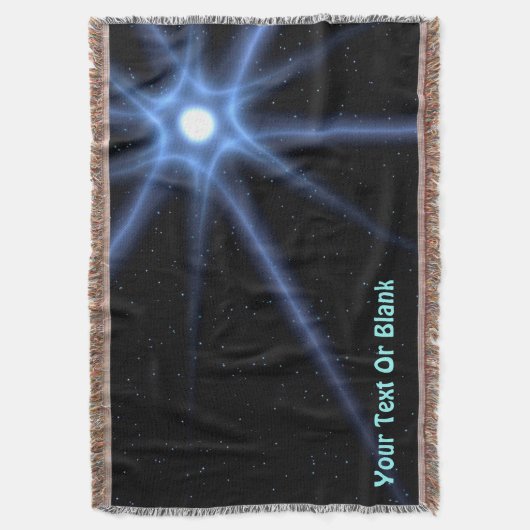 Shining Star Deken (Voorkant Verticaal)