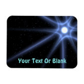 Shining Star Magneet (Horizontaal)