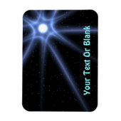 Shining Star Magneet (Verticaal)
