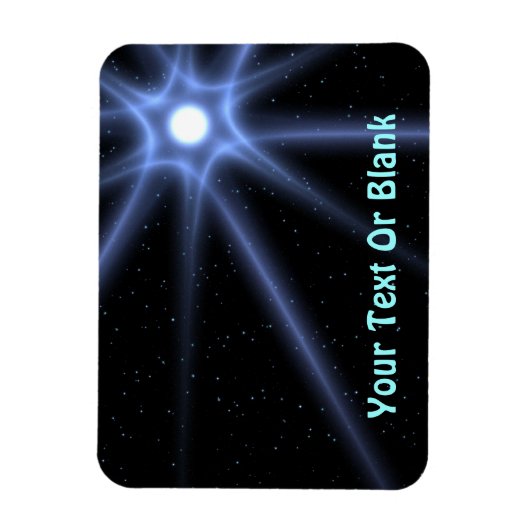 Shining Star Magneet (Verticaal)