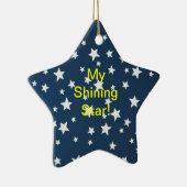 Shining Star Ornament (Rechts)