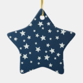 Shining Star Ornament (Achterkant)