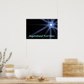 Shining Star Poster (Keuken)