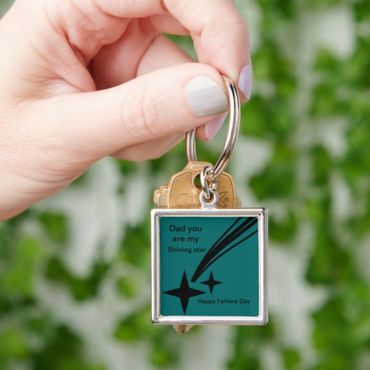 Shining Star - Sleutelhanger (Hand)