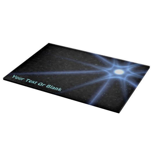 Shining Star Snijplank (Hoek)