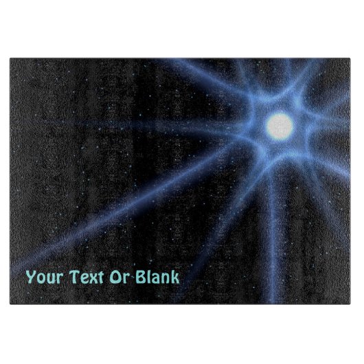 Shining Star Snijplank (Voorkant)