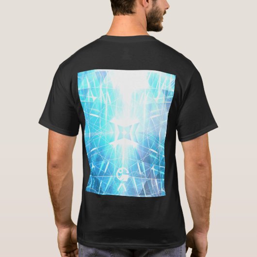 Shining Star T-shirt (Achterkant)