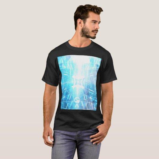 Shining Star T-shirt (Voorkant volledig)