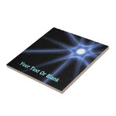 Shining Star Tegeltje (Zijkant)