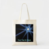 Shining Star Tote Bag (Voorkant)