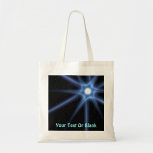 Shining Star Tote Bag