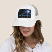 Shining Star Trucker Pet (In situ)