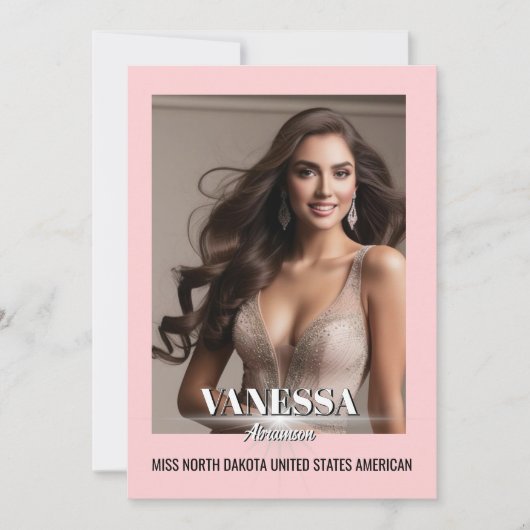 Shining Star Ultimate Autograph Kaart (Voorkant)