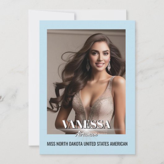 Shining Star Ultimate Autograph Kaart (Voorkant)