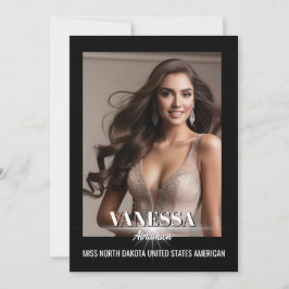 Shining Star Ultimate Autograph Kaart