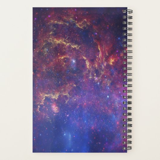 Shining Stars Astronomy Science Planner (Achterkant)