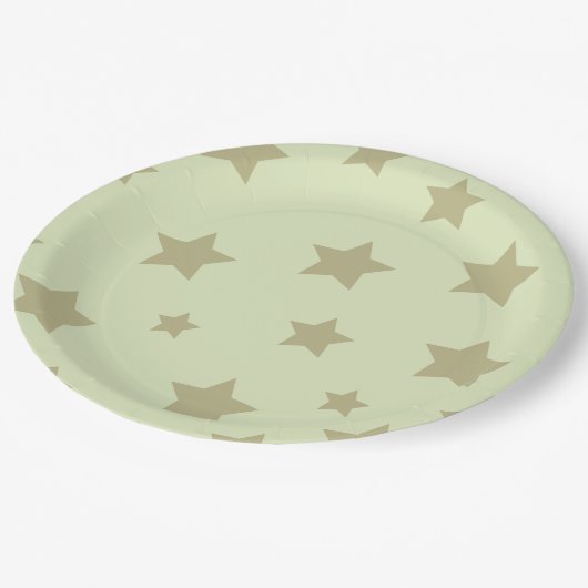 Shining Stars: Een Stellar Papier Bord (Gekanteld)