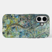 Shining Through beroemd gemaakt door Morgan Boszil Case-Mate iPhone Case (Achterkant (horizontaal))