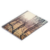 Shining Through Journal Notitieboek (Linkerzijde)