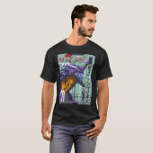 Shinji Ikari - Evangelion Classic T-Shirt (Voorkant volledig)