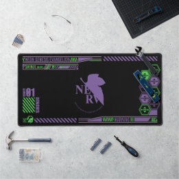 Shinji Ikari Neon Genesis Evangelion Bureaumat