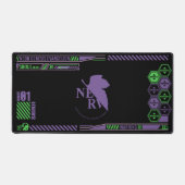 Shinji Ikari Neon Genesis Evangelion Bureaumat (Voorkant)