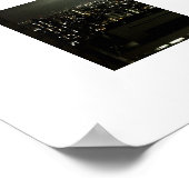 "Shinjiku, Tokyo, Japan by Night." -  Poster (Hoek)